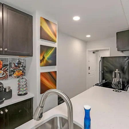 Amazing 1-Bedroom Condo In Atlanta Exterior photo