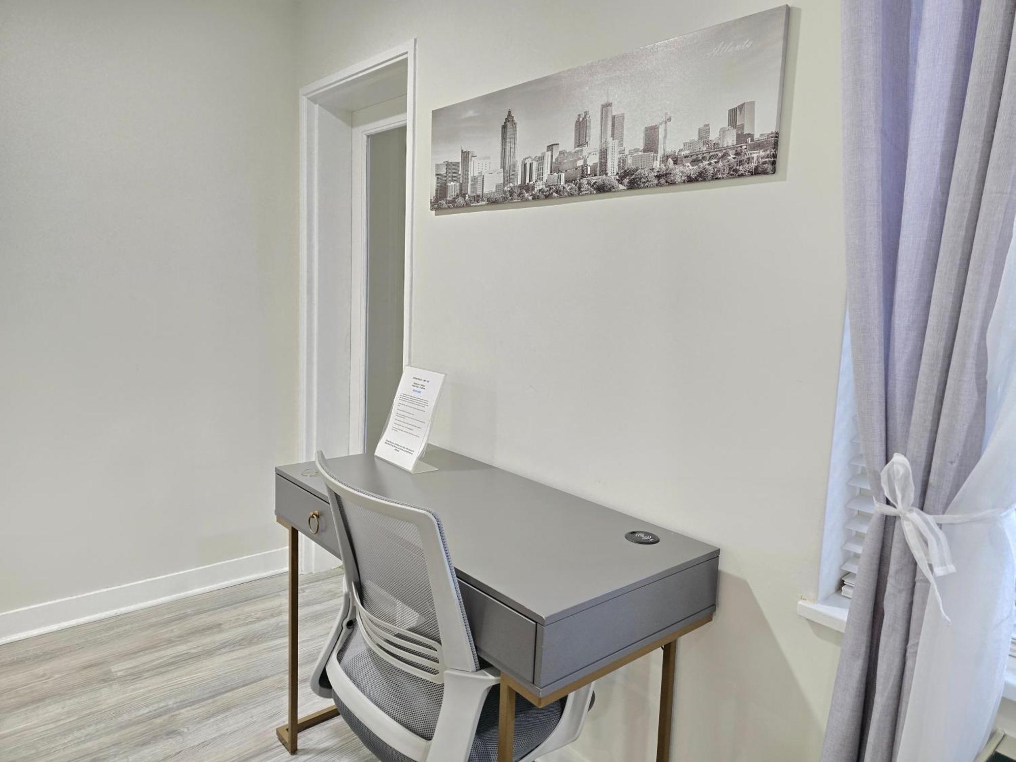 Amazing 1-bedroom In Appartement Atlanta